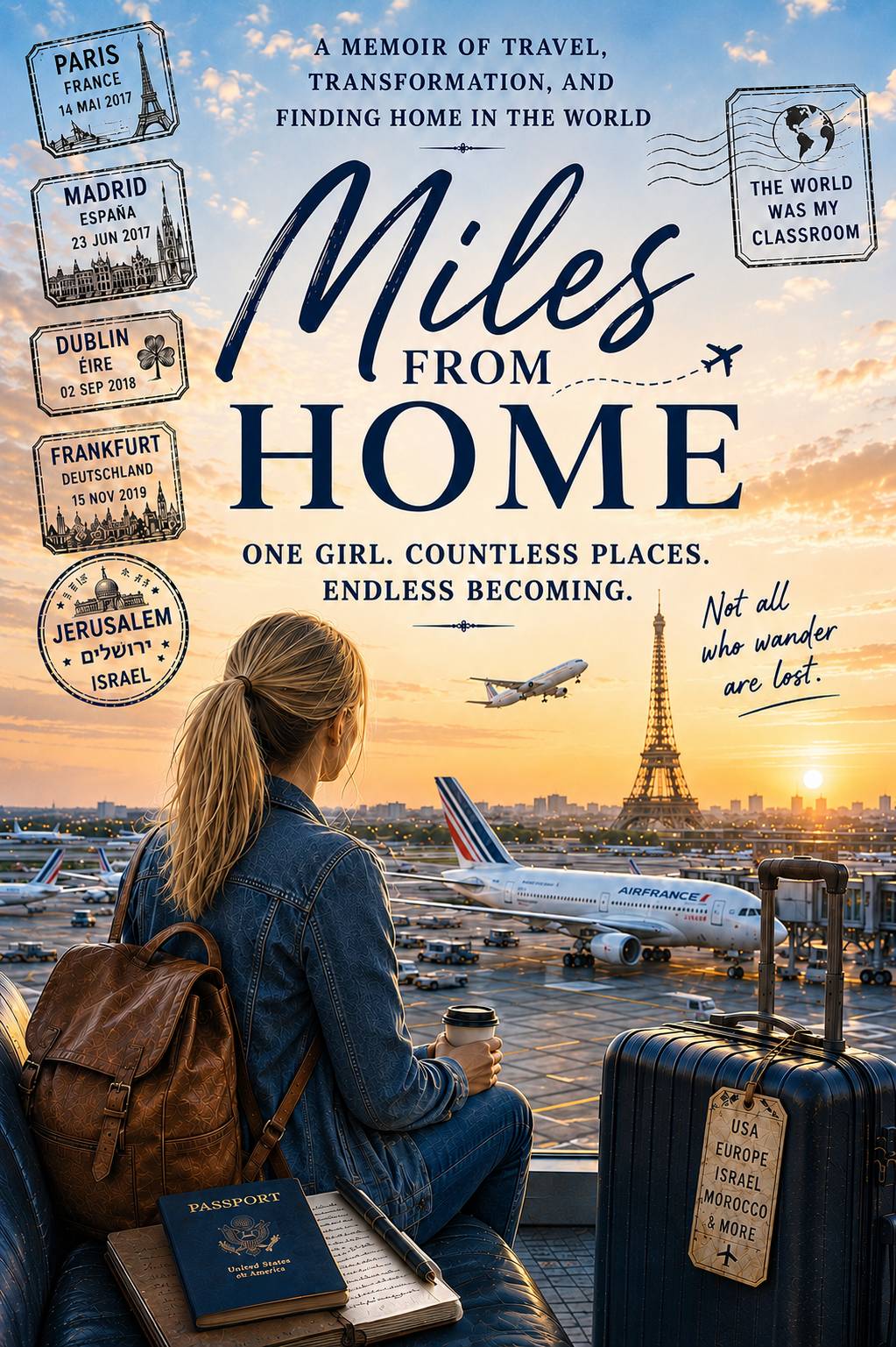 Miles From Home
